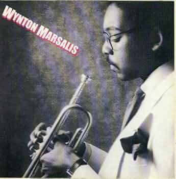 直筆サイン入り写真 ウィントン・マルサリス トランペット 作曲家 SA鑑定済 直筆サイン入り写真 ウィントン・マルサリス トランペット 作曲